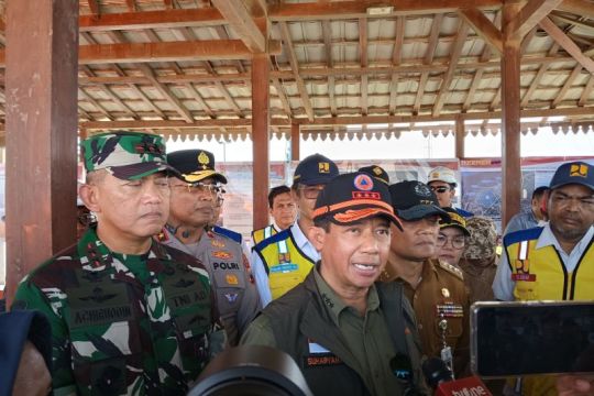 BNPB meminta warga waspadai potensi cuaca ekstrem hingga awal tahun