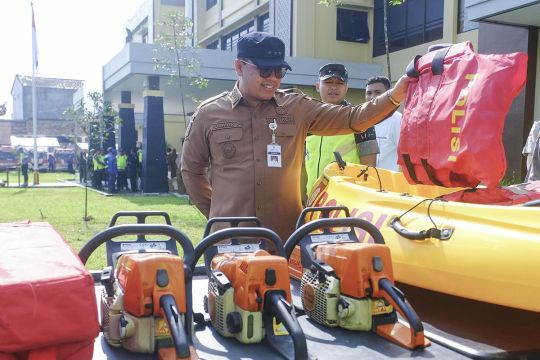 BPBD: Meski kebencanaan tergolong ringan, Kota Magelang tetap mitigasi