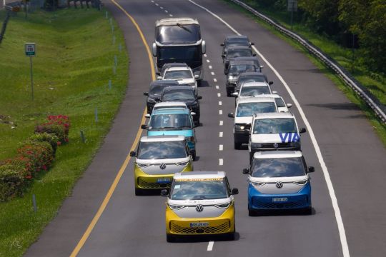 VW ID.Buzz kurang diminati di pasar Amerika