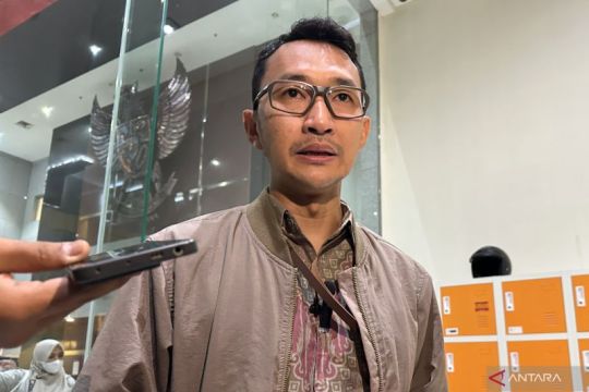 KPK panggil lima saksi kasus dugaan suap DJKA Kemenhub klaster Medan di Semarang