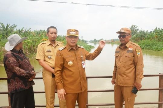 Pemkab Pati normalisasi sungai untuk atasi banjir