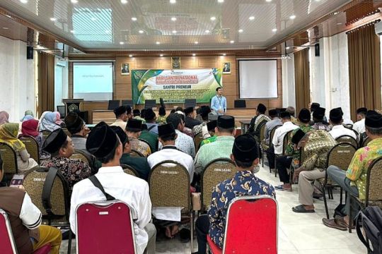 Bank Jateng Blora bekali guru agama dengan literasi keuangan