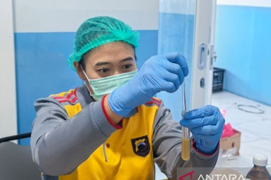 Dapur SPPG MBG Polres Blora jadi percontohan dapur berstandar tinggi