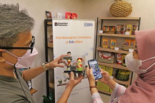 LinkUMKM BRI catat 13,6 juta pengguna