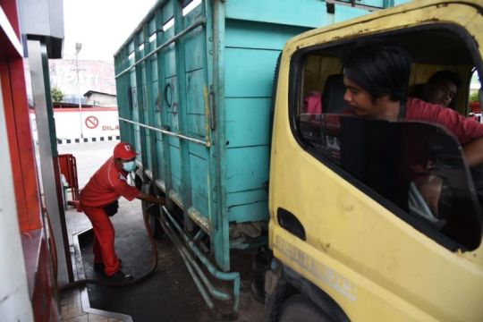 Pertamina-Dishub pastikan SPBU di Jayapura terapkan jam isi BBM bersubsidi