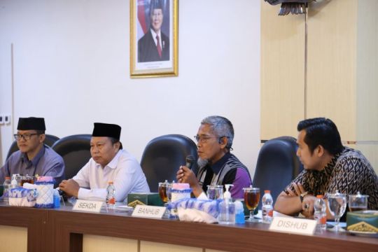 Ribuan orang mendaftar Mudik Gratis Pemprov Jateng