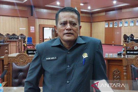 DPRD dorong Pemkot Palangka Raya tetap bersemangat di tengah pengurangan TKD