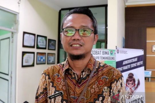 Temanggung dapat alokasi Rp14 miliar untuk bangun irigasi