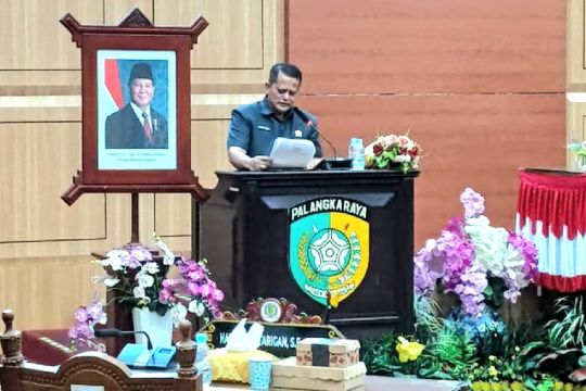 Fraksi Demokrat minta Pemkot Palangka Raya optimalkan PAD semua sektor
