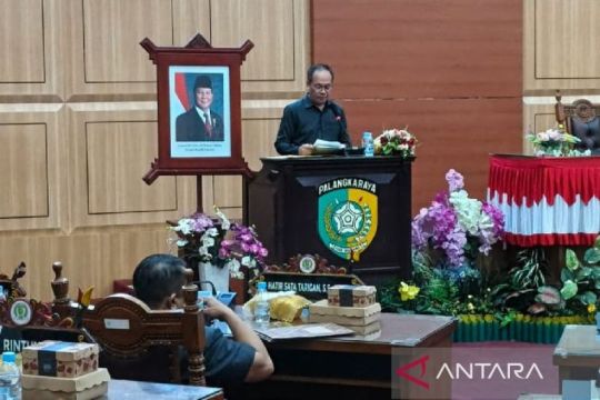 Fraksi Golkar dorong APBD 2026 fokus pada program menyentuh masyarakat