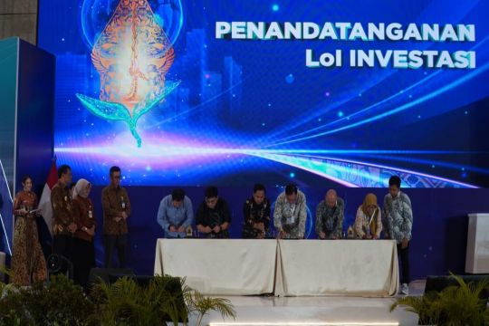 Kota Tegal bukukan investasi Rp50 Miliar dari China