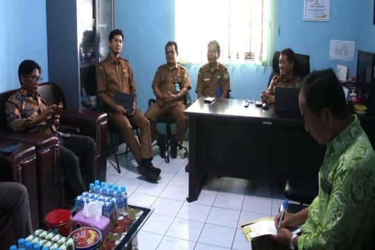 Aplikasi Diganta dan JEDI-KIM Bartim dijadikan studi komparatif DPRD Batola