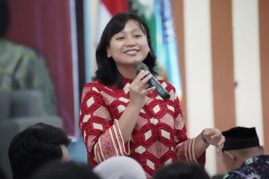 Ketua KNPI Jateng dorong penguatan ekosistem penyiaran