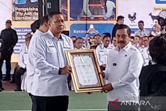 Ratusan petugas Kementerian Imipas ikuti pembinaan di Nusakambangan