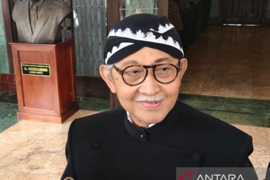 Maha Menteri Keraton Surakarta Hadiningrat segera kumpulkan kerabat bahas suksesi