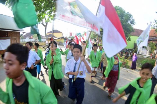 Anggota DPRD Semarang mendorong perda pesantren agar ramah difabel