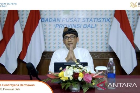 BPS catat ekonomi Bali triwulan III tumbuh dengan dominasi pariwisata