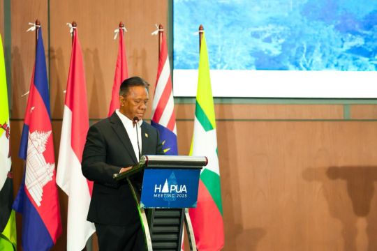 PLN perkuat transformasi SDM sebagai fondasi transisi energi berkelanjutan di forum HAPUA Working Group 5 ke-13