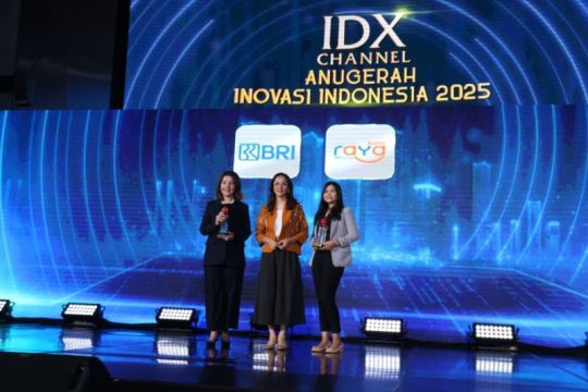 Qlola by BRI raih penghargaan dalam Anugerah Inovasi Indonesia 2025