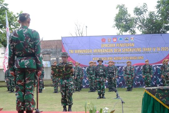 Pemkot: Seluruh anggaran TMMD dialokasikan untuk kepentingan warga