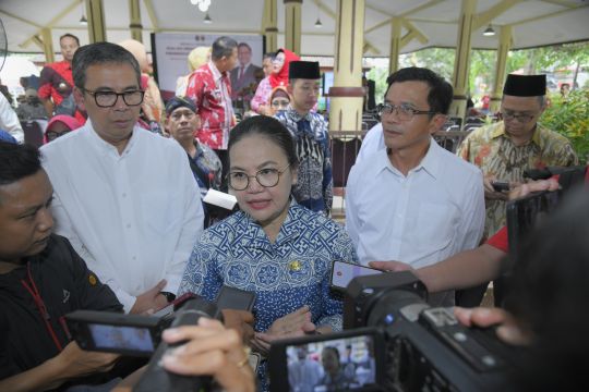 Pemkot Semarang lindungi pekerja rentan lewat Pijar Semar
