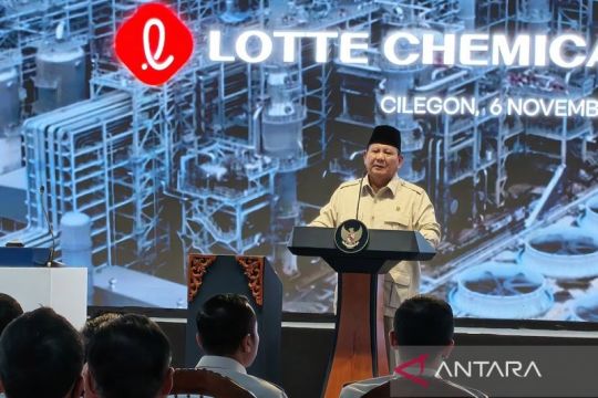 Prabowo ajak masyarakat junjung nilai 'mikul dhuwur mendhem jero'
