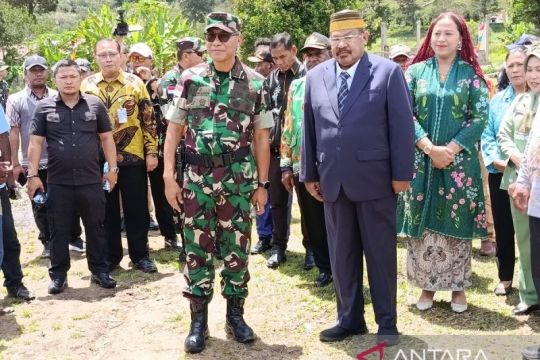 Pangdam XVII/Cenderawasih pastikan TNI Papua melaksanakan tugas dengan humanis