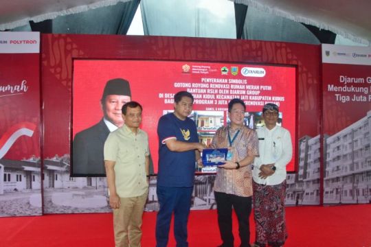 Apresiasi kolaborasi Pemprov Jateng - swasta perluas akses RLH