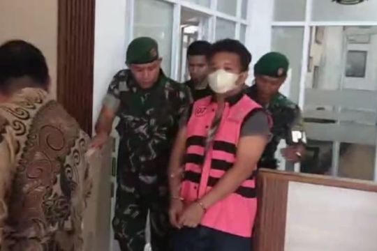 Kejari tetapkan tersangka baru terkait kasus korupsi Inspektorat Konkep