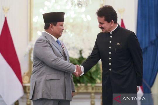 Pakistan ingin tingkatkan kemitraan TI dan pendidikan bersama Indonesia