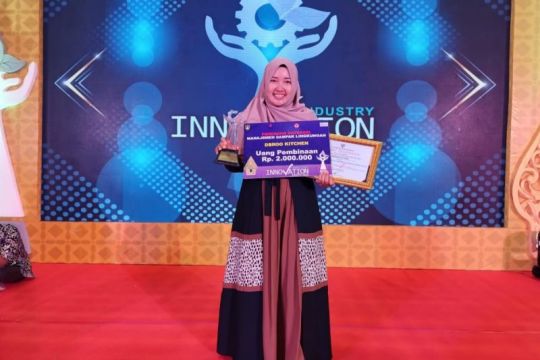 Alumni UMS sukses ciptakan camilan sehat dari bekatul