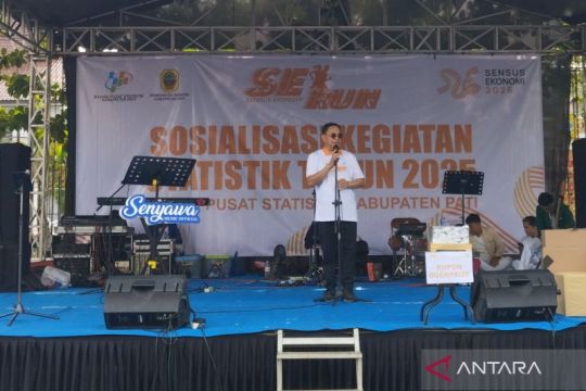 Bupati: Pertumbuhan ekonomi Pati pada triwulan III 2025 mencapai 6,2 persen