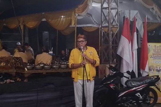 Golkar tegaskan komitmen lestarikan budaya Nusantara