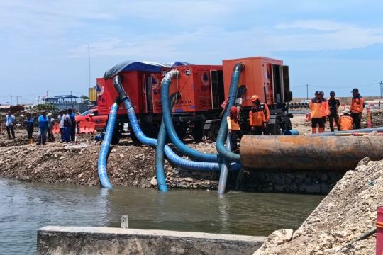 Banjir, problematika Kota Semarang yang tak kunjung selesai