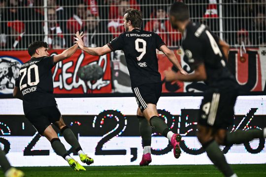 Bayern Muenchen ditahan imbang Mainz