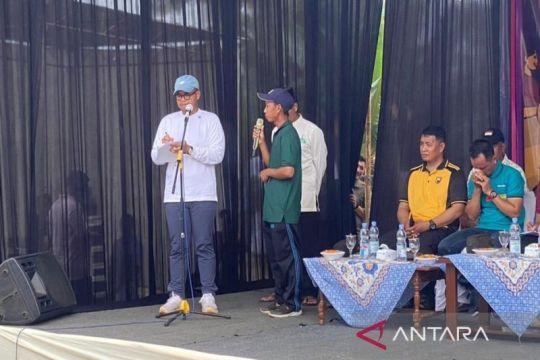 Batang perlu anggaran Rp200 miliar untuk PJU di 11.000 titik