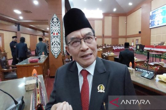 DPRD minta Pemkot Palangka Raya maksimalkan bantuan provinsi