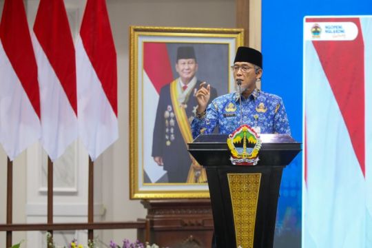 Sekda Jateng tekankan integritas pejabat