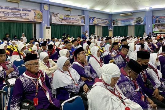 Kemenag sebut kuota Haji reguler Kepri tahun 2026 sebanyak 1.085 orang