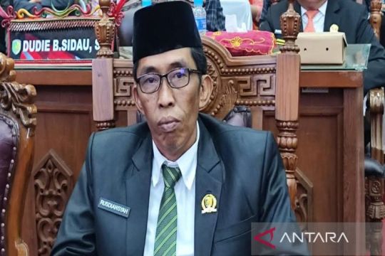 DPRD Palangka Raya dorong penguatan hukum lewat sinergi lintas sektor