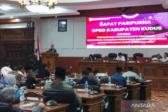 Kudus siapkan APBD 2026 dengan efisiensi hadapi pemotongan TKD dari pusat