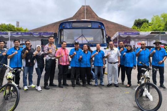 Bank Jateng perkuat sinergi dukung Government Auto Show (GAS) 2025 Purworejo