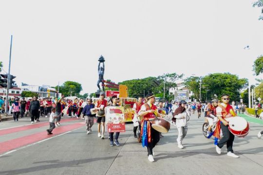 SHINsational Day 2025 padukan musik, kuliner, dan budaya Korea