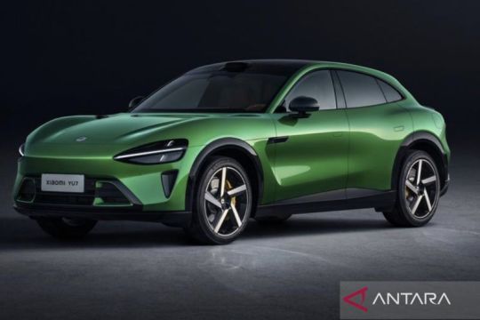 Penjualan Xiaomi YU7 di China lampaui Tesla Model Y selama Oktober