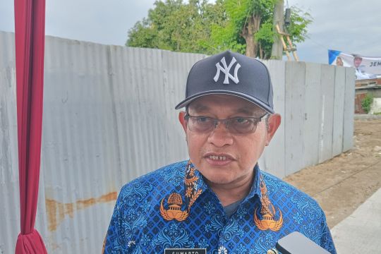 Semarang percepat peremajaan pompa tangani banjir