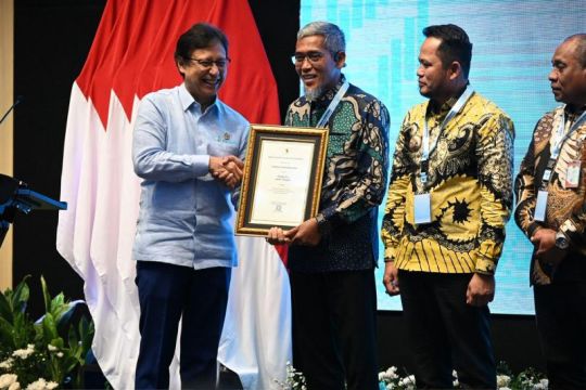 Pemprov Jateng raih penghargaan Kemenkes terkait penanganan stunting