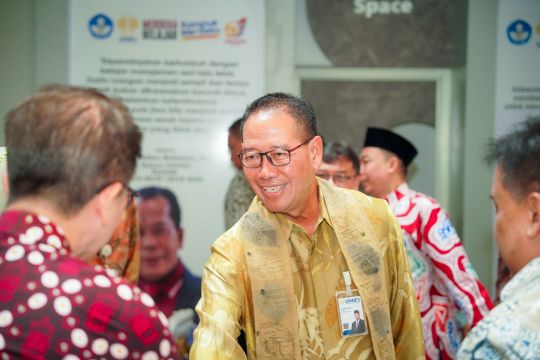 Unnes gelar Innovation Award 2025