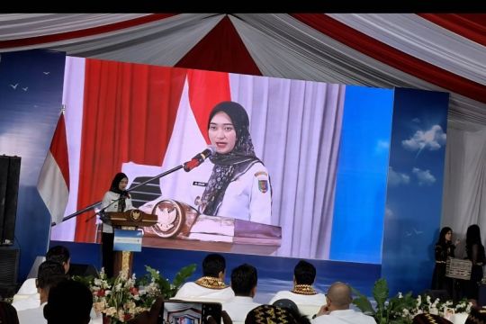 Wagub Lampung sebut program KNMP memberikan manfaat bagi nelayan