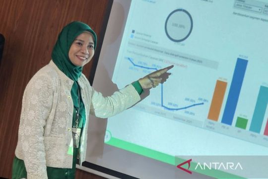 BPJS Kesehatan catat cakupan kepesertaan wilayah semarang capai 99,8 persen