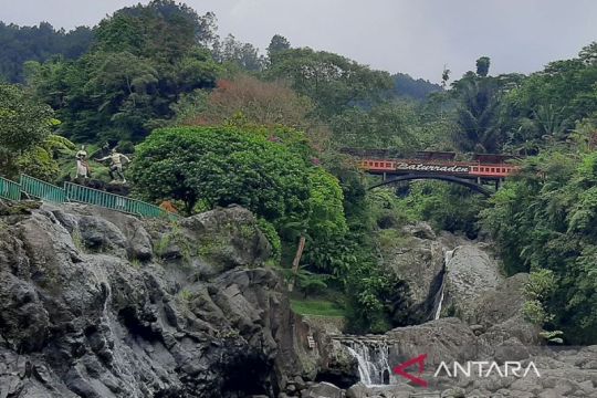 Pemkab Banyumas siagakan pengelola wisata hadapi cuaca ekstrem akhir tahun